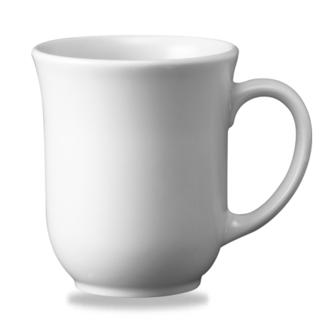 Churchill Servies Horeca Kwaliteit White Elegant Mug 28cl