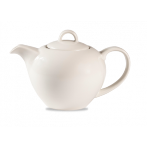 Churchill Servies Horeca Kwaliteit White Elegant Beverage Pot 42.60cl