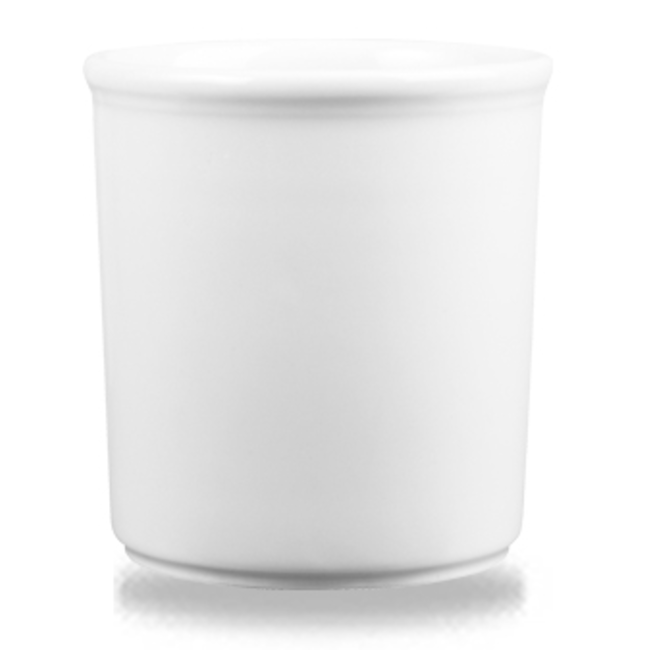 Churchill Servies Horeca Kwaliteit White Deli Jar 11cm