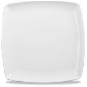 Churchill Servies Horeca Kwaliteit White Deep Square Bord 30.5cm