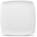 Churchill Servies Horeca Kwaliteit White Deep Square Bord 26cm