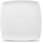 Churchill Servies Horeca Kwaliteit White Deep Square Bord 26cm