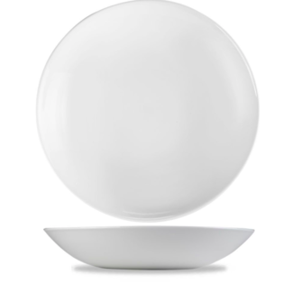 Churchill Servies Horeca Kwaliteit White Coupe Pasta Bowl 30.5cm