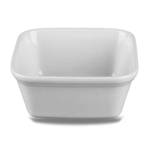 Churchill Servies Horeca Kwaliteit White Cookware Square Pie Dish 45cl