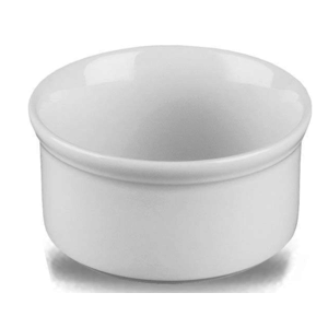 Churchill Servies Horeca Kwaliteit White Cookware Souffle Dish 34ml