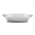 Churchill Servies Horeca Kwaliteit White Cookware Small Oval Eared Dish 20.5x11.3cm