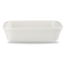 Churchill Servies Horeca Kwaliteit White Cookware Shallow Rectangular Dish 15.56cm