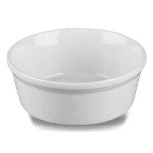 Churchill White Cookware Round Pie Dish 13.5cm
