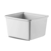 Churchill Churchill | White Cookware Rectangle Casserole Dish 18cm