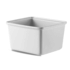 Churchill Churchill | White Cookware Rectangle Casserole Dish 18cm