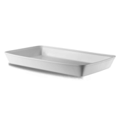 Churchill Churchill | White Cookware Rectangle Baking Dish 53x32.5x6.