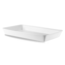 Churchill Servies Horeca Kwaliteit White Cookware Rectangle Baking Dish 53x32.5x6.