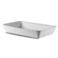 Churchill Servies Horeca Kwaliteit White Cookware Rectangle Baking Dish 25.4cm