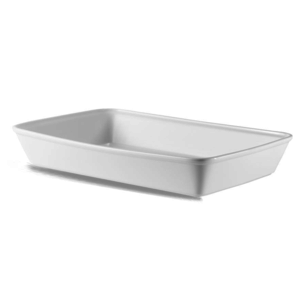 Churchill Servies Horeca Kwaliteit White Cookware Rectangle Baking Dish 25.4cm