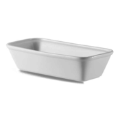 Churchill Servies Horeca Kwaliteit White Cookware Rectangle Baking Dish 12.7cm