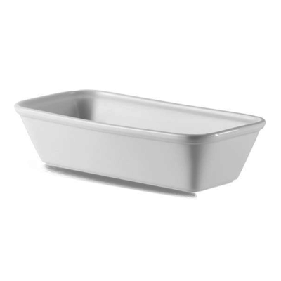 Churchill Servies Horeca Kwaliteit White Cookware Rectangle Baking Dish 12.7cm