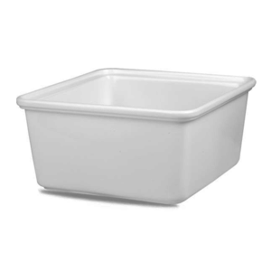 Churchill Servies Horeca Kwaliteit White Cookware Rect Shall Casserole Dish 17.5cm x 18.5cm