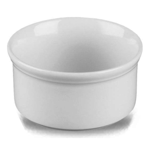 Churchill Servies Horeca Kwaliteit White Cookware Ramekin 9cm