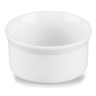 Churchill Servies Horeca Kwaliteit White Cookware Ramekin 9cm