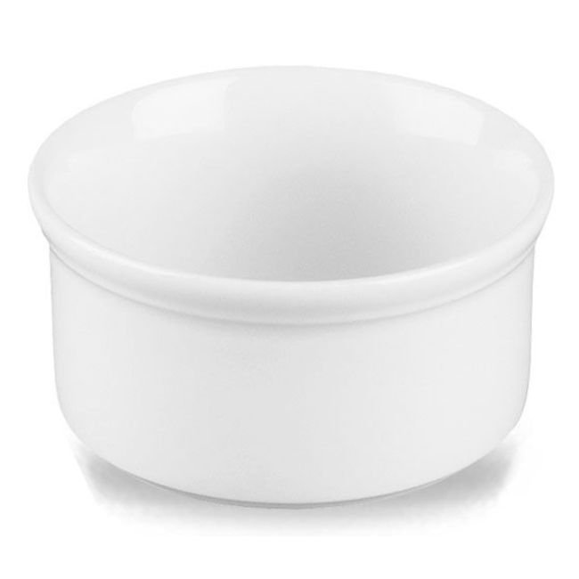 Churchill Servies Horeca Kwaliteit White Cookware Ramekin 9cm