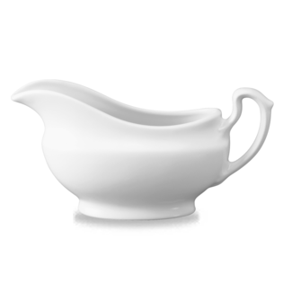 Churchill Servies Horeca Kwaliteit White Gravy Boat 36.2cl