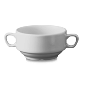 Churchill Servies Horeca Kwaliteit White Handled Consomme 40cl