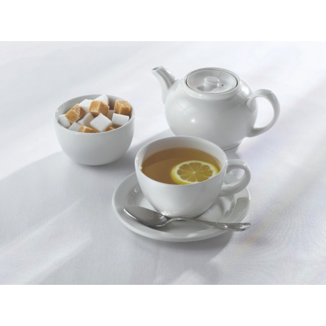 Churchill Servies Horeca Kwaliteit White Handled Stacking Bowl 373ml 6/box