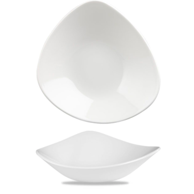 Churchill Servies Horeca Kwaliteit White Lotus Bowl 23,5cm