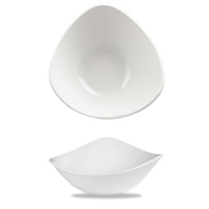 Churchill Servies Horeca Kwaliteit White Lotus Bowl 15,3cm