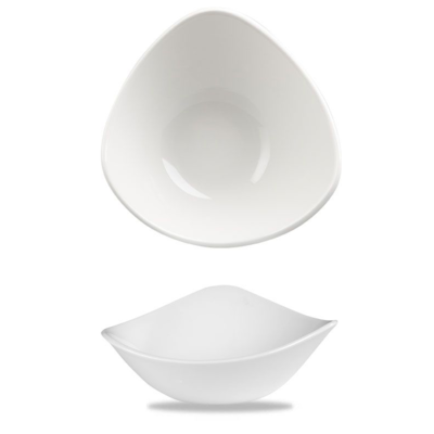 Churchill Servies Horeca Kwaliteit White Lotus Bowl 15,3cm