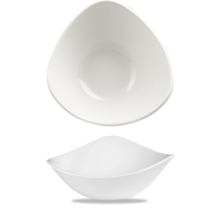 Churchill Servies Horeca Kwaliteit White Lotus Bowl 18,5cm