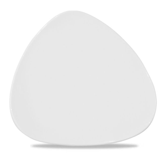 Churchill Servies Horeca Kwaliteit White Lotus Plate 30cm 6/box