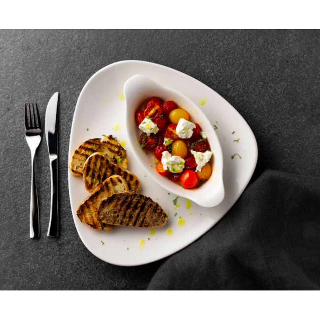 Churchill Servies Horeca Kwaliteit White Lotus Plate 30cm 6/box