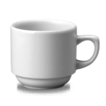 Churchill White Maple Tea Cup 19.6cl