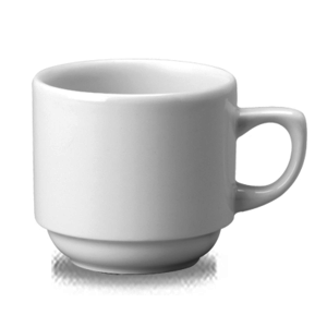 Churchill White Maple Tea Cup 19.6cl