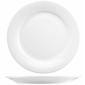 Churchill Servies Horeca Kwaliteit White Med Dish 25.6cm