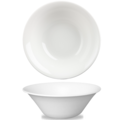 Churchill Servies Horeca Kwaliteit White Med Large Salad Bowl 25.4cm