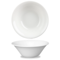 Churchill Servies Horeca Kwaliteit White Med Medium Salad Bowl 22.3cm