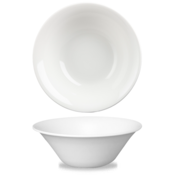 Churchill Servies Horeca Kwaliteit White Med Medium Salad Bowl 22.3cm