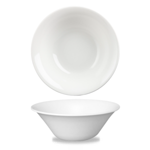 Churchill Servies Horeca Kwaliteit White Med Small Salad Bowl 16.7cm