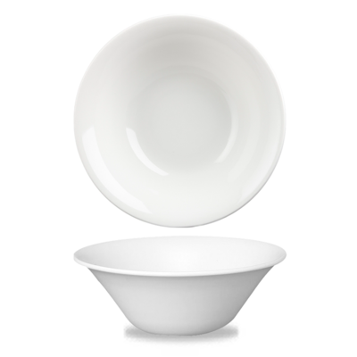 Churchill Servies Horeca Kwaliteit White Med Small Salad Bowl 16.7cm