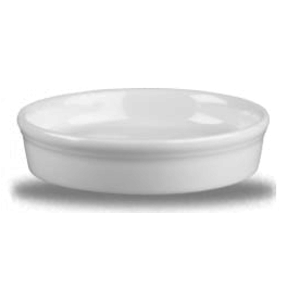 Churchill White Mediterranean Mezze Dish 15.88cm