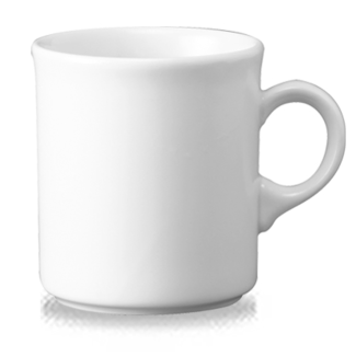 Churchill Servies Horeca Kwaliteit White Nova Mug 28cl