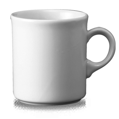 Churchill Servies Horeca Kwaliteit White Nova Mug 28cl