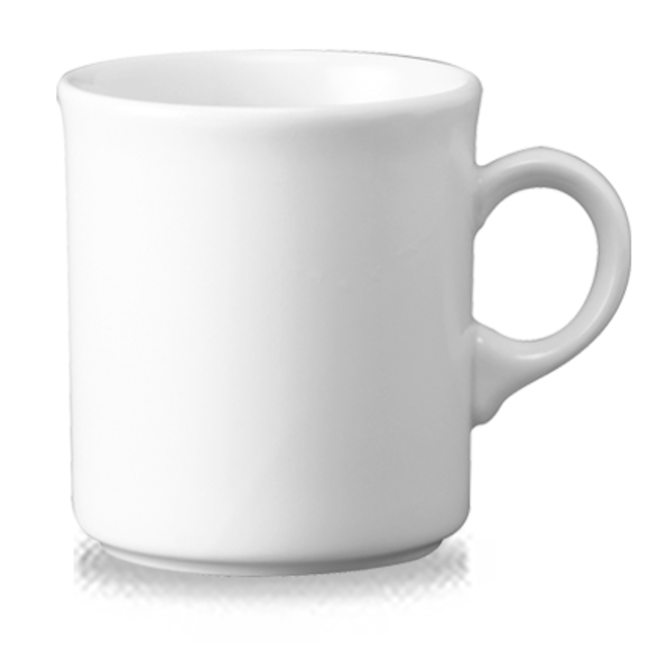 Churchill Servies Horeca Kwaliteit White Nova Mug 28cl