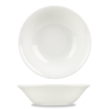 Churchill Servies Horeca Kwaliteit White Nova Oatmeal Bowl 15.2cm