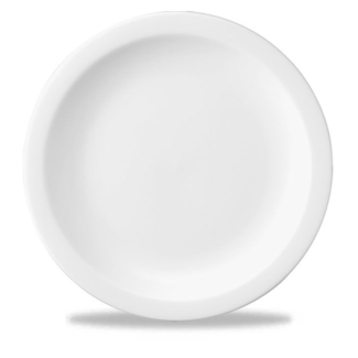 Churchill Servies Horeca Kwaliteit White Nova Bord 15.2cm