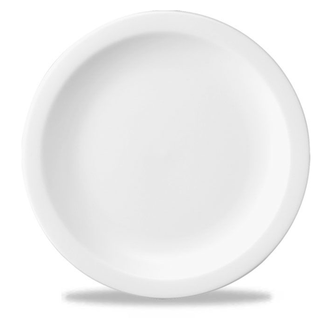 Churchill Servies Horeca Kwaliteit White Nova Plate 15cm 24/box