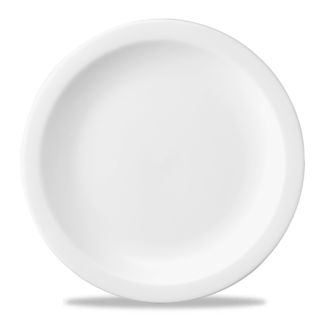 Churchill Servies Horeca Kwaliteit White Nova Bord 25.5cm