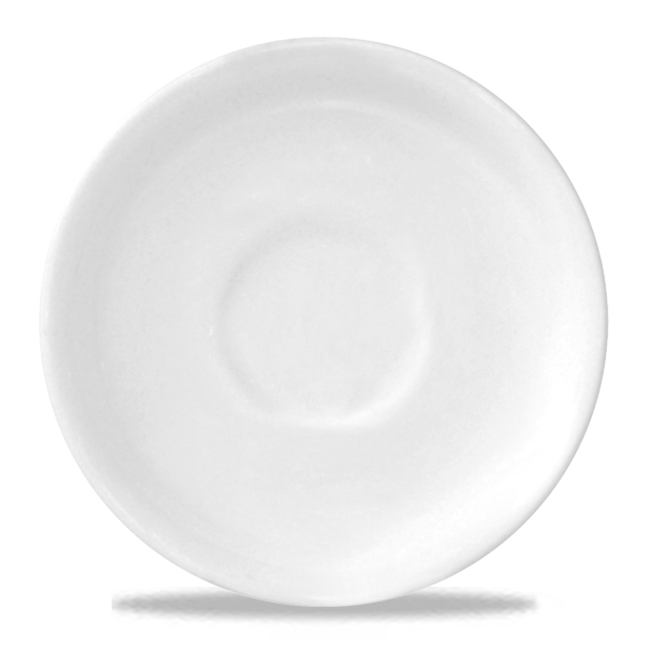 Churchill Servies Horeca Kwaliteit White Nova Tea Saucer 14cm 24/box